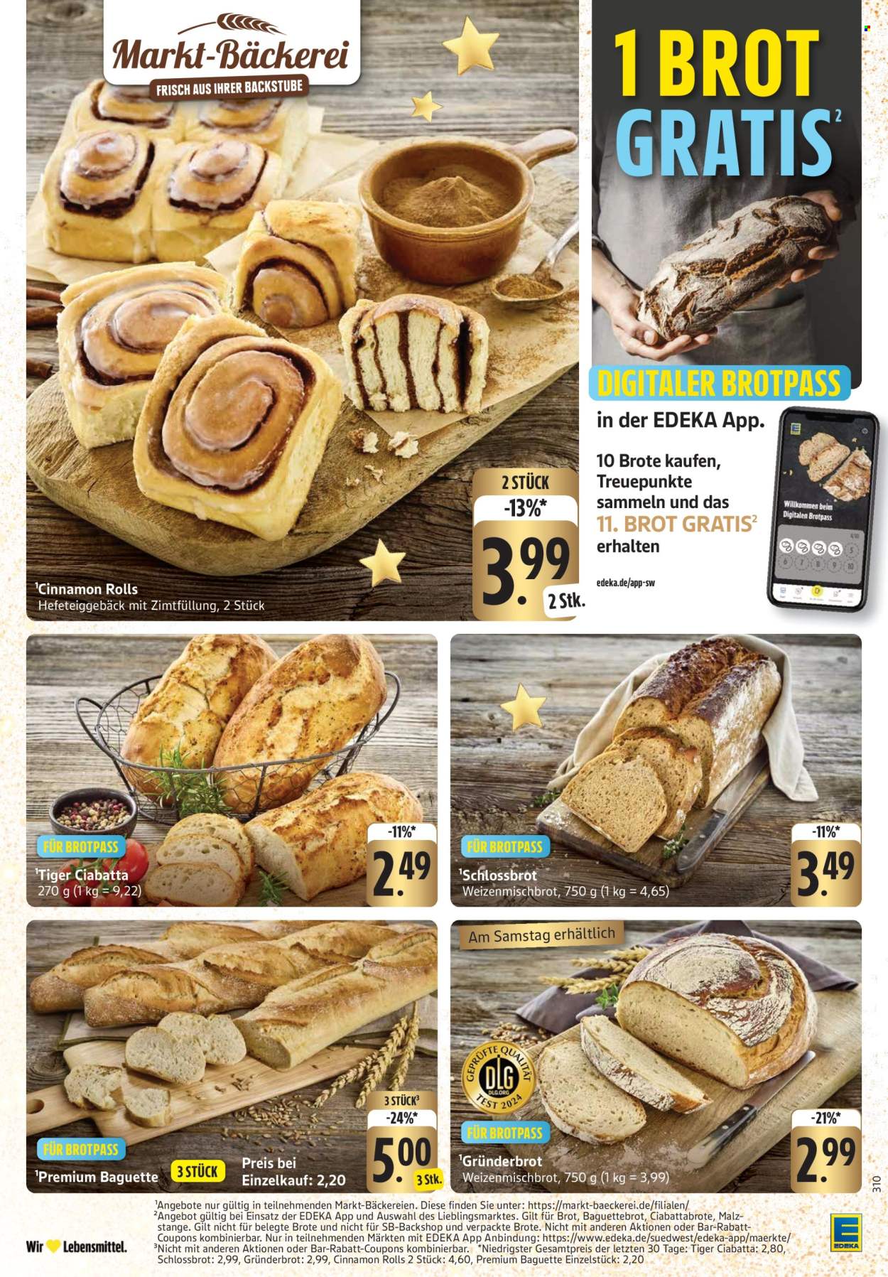 Edeka Prospekte  - 22.12.2025 - 27.12.2025. Seite 24