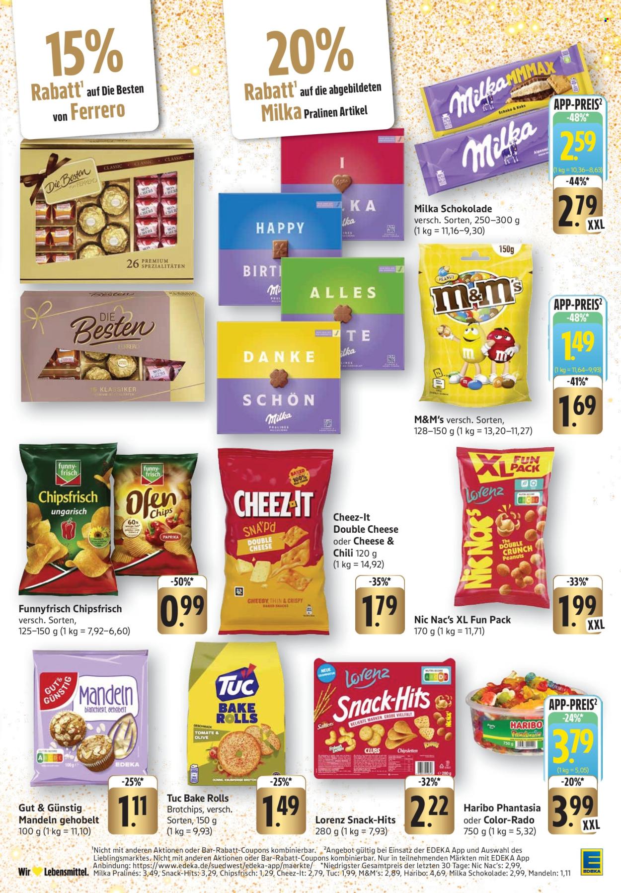 Edeka Prospekte  - 22.12.2025 - 27.12.2025. Seite 29