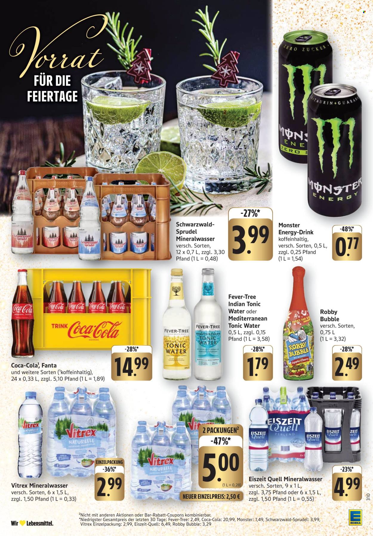 Edeka Prospekte  - 22.12.2025 - 27.12.2025. Seite 32