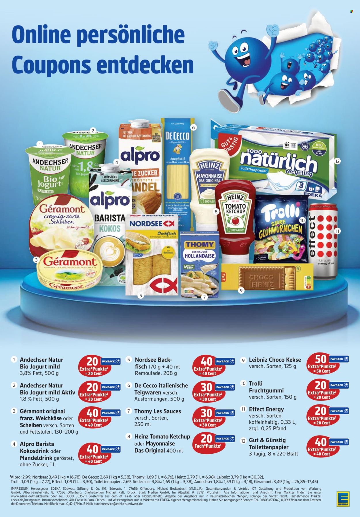 Edeka Prospekte  - 22.12.2025 - 27.12.2025. Seite 37