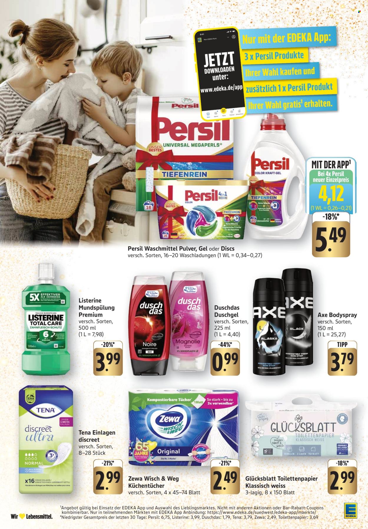 Edeka Prospekte  - 22.12.2025 - 27.12.2025. Seite 38