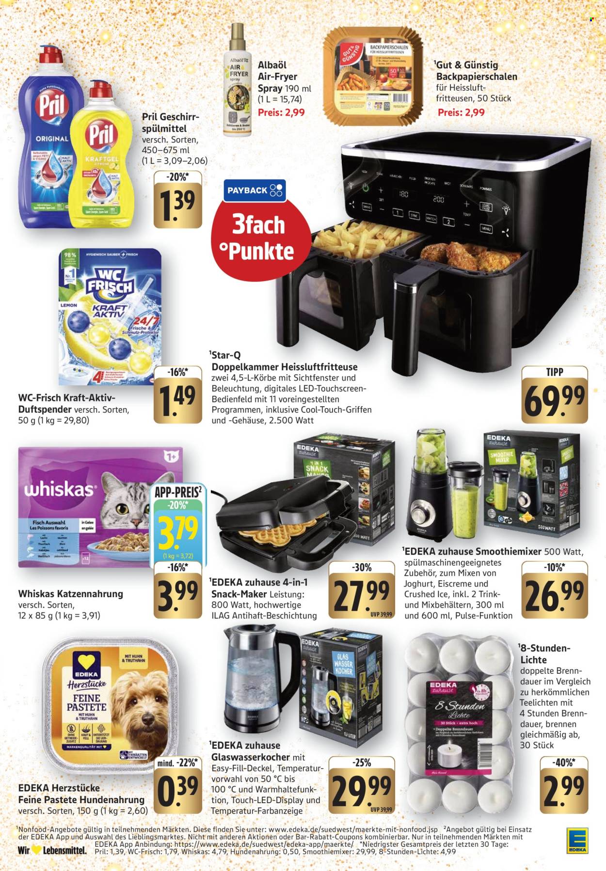 Edeka Prospekte  - 22.12.2025 - 27.12.2025. Seite 39