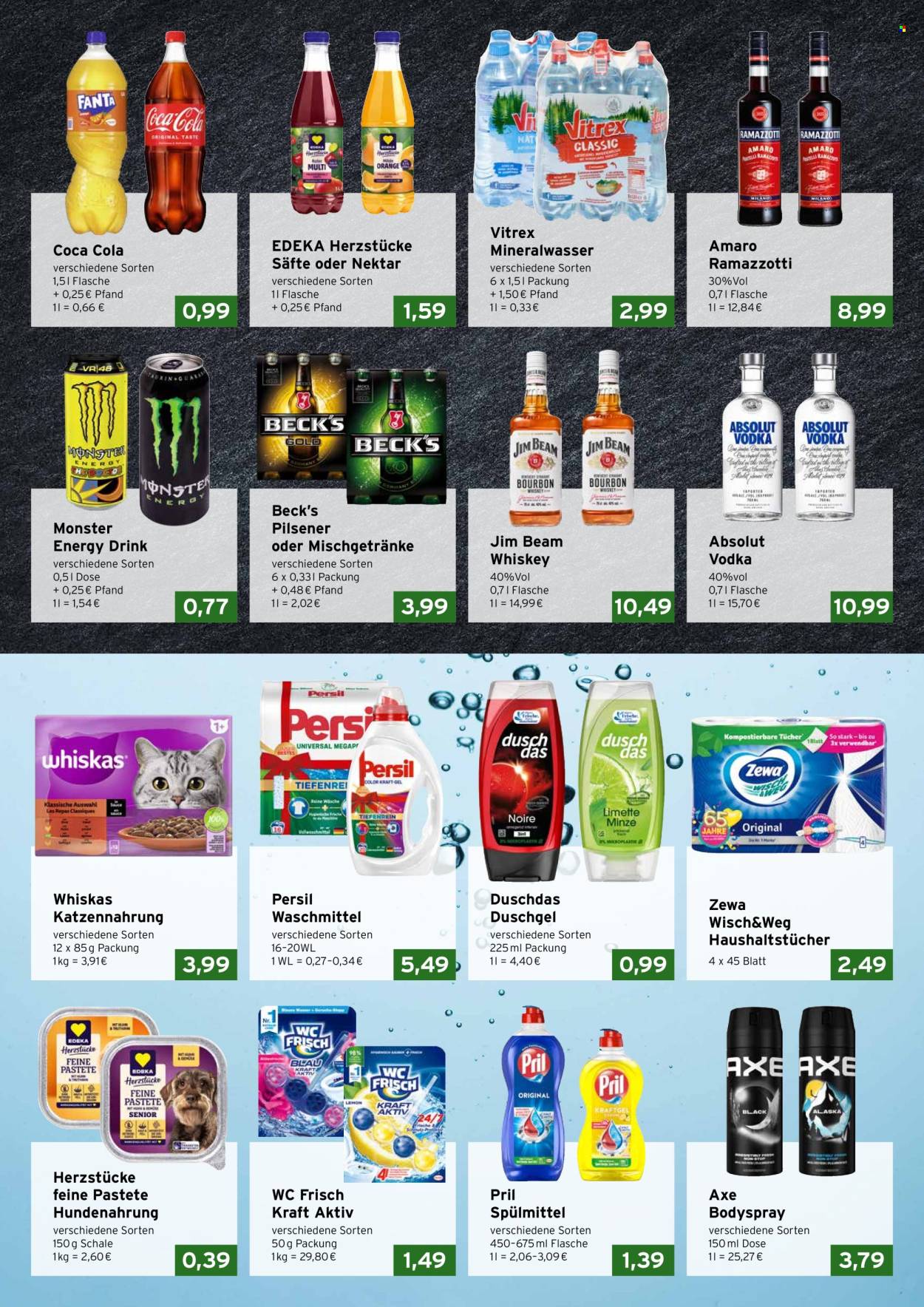 CAP-Markt Prospekte  - 22.12.2025 - 27.12.2025. Seite 3