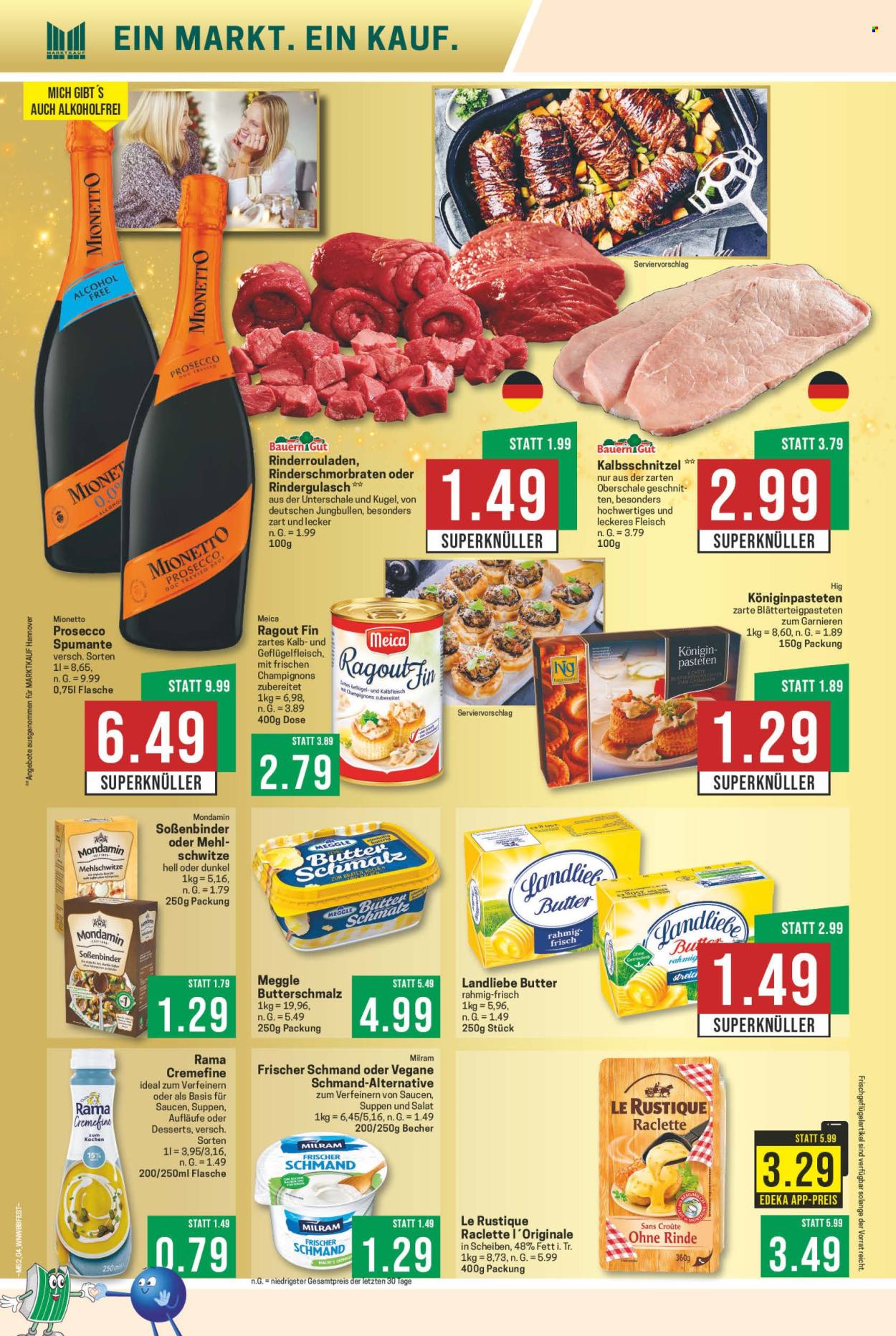 Marktkauf Prospekte  - 22.12.2025 - 27.12.2025. Seite 4