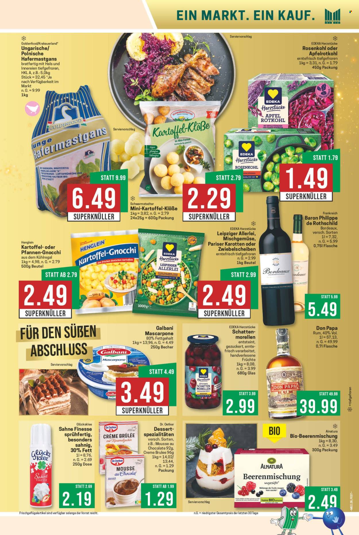 Marktkauf Prospekte  - 22.12.2025 - 27.12.2025. Seite 5