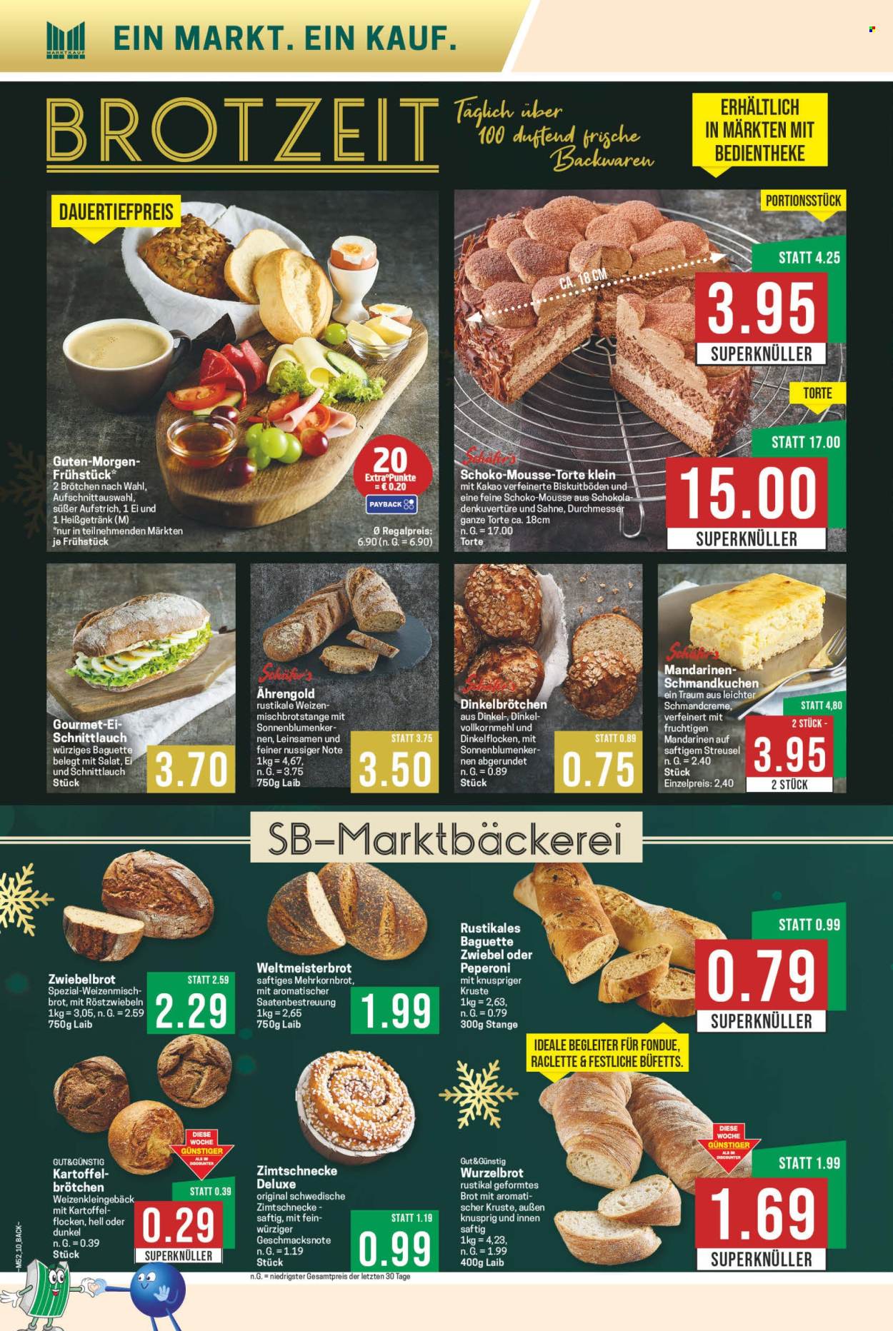 Marktkauf Prospekte  - 22.12.2025 - 27.12.2025. Seite 10