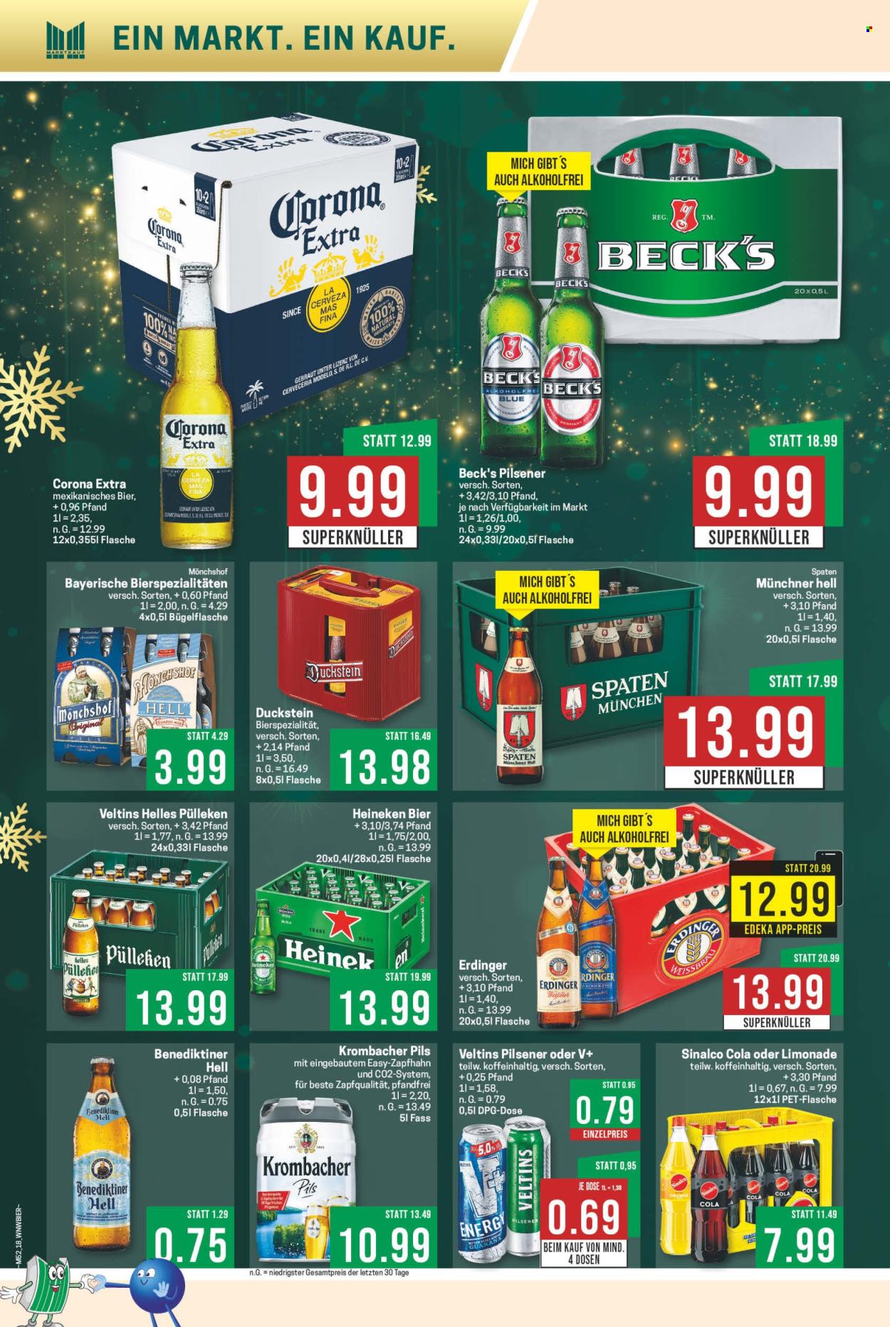 Marktkauf Prospekte  - 22.12.2025 - 27.12.2025. Seite 18