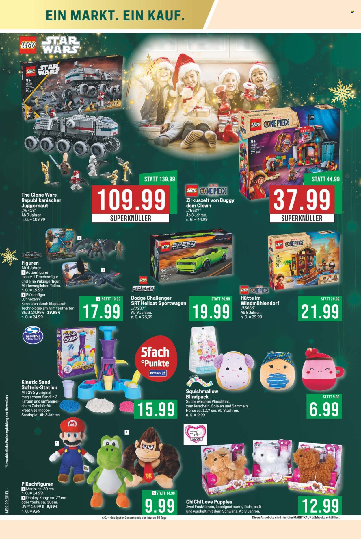 Marktkauf Prospekte  - 22.12.2025 - 27.12.2025. Seite 22