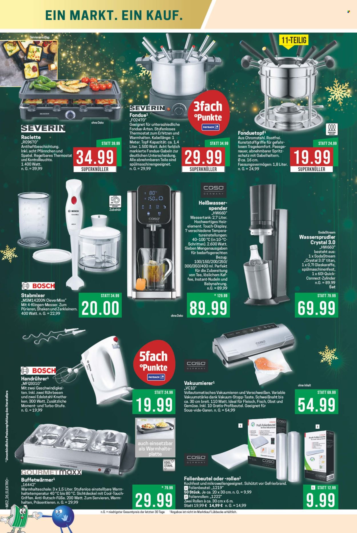 Marktkauf Prospekte  - 22.12.2025 - 27.12.2025. Seite 26
