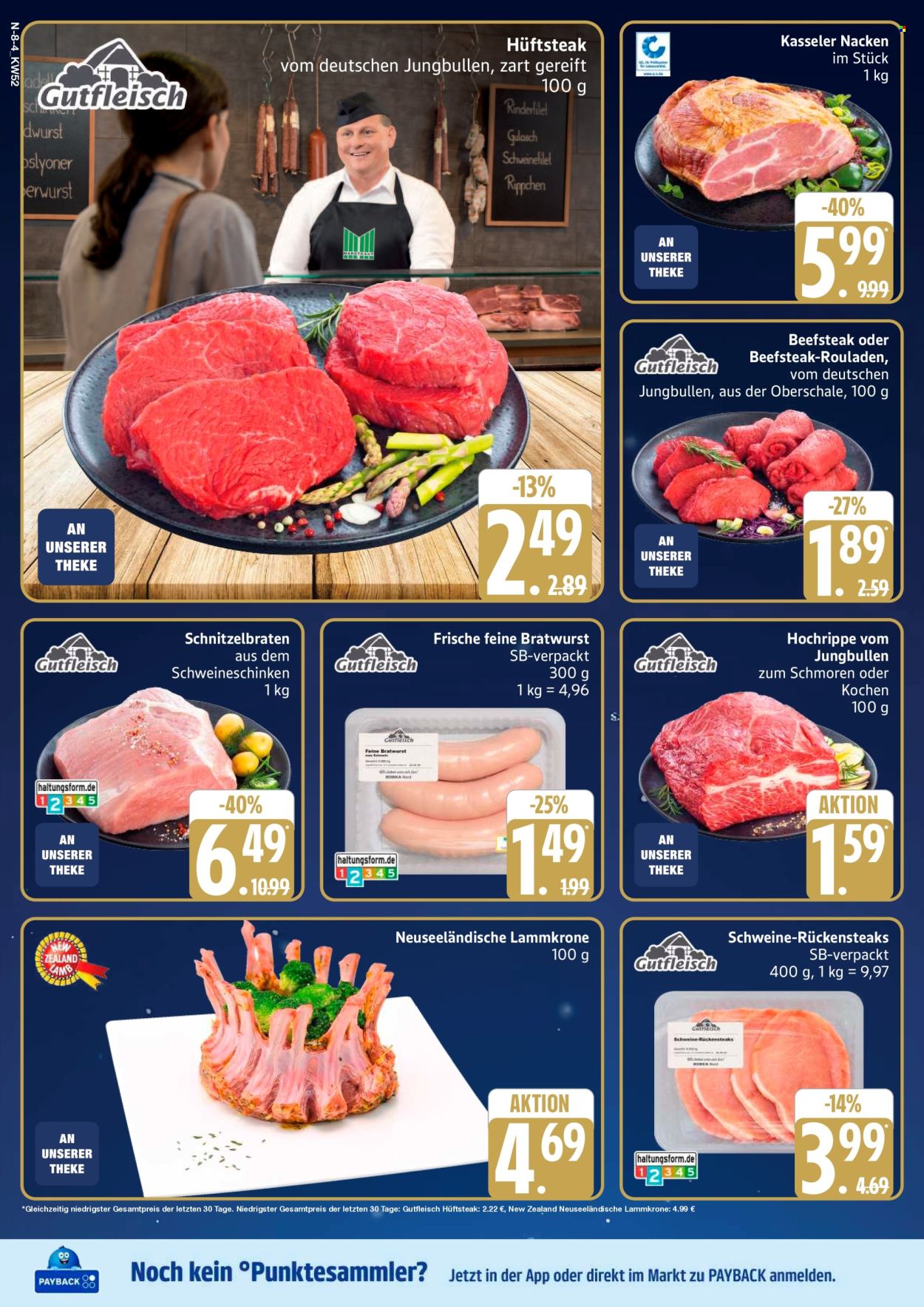 Marktkauf Prospekte  - 22.12.2025 - 27.12.2025. Seite 8
