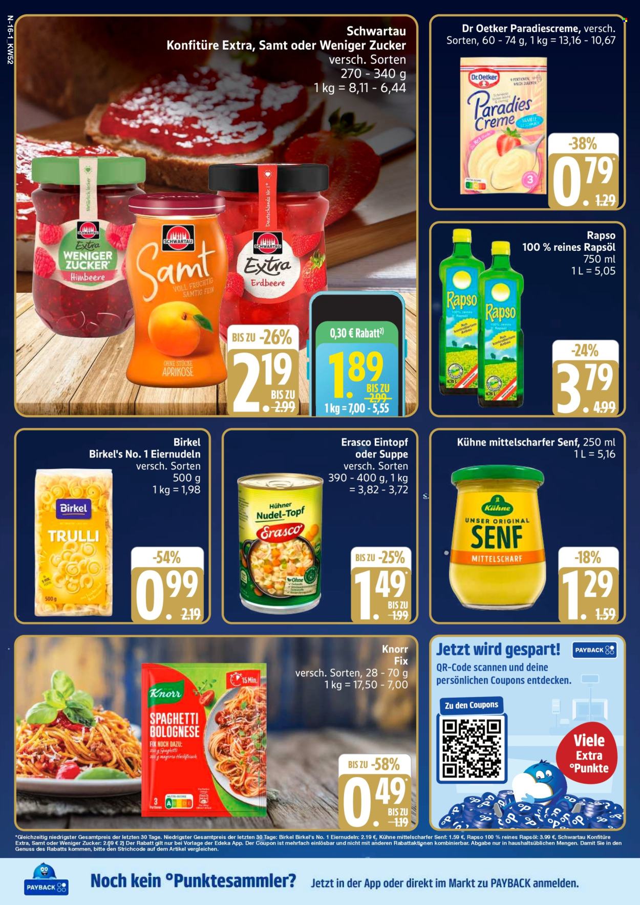 Marktkauf Prospekte  - 22.12.2025 - 27.12.2025. Seite 16