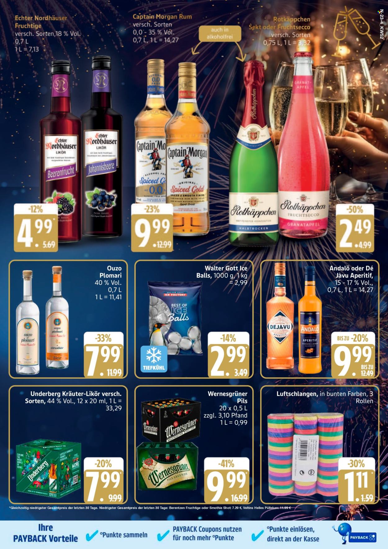 Marktkauf Prospekte  - 22.12.2025 - 27.12.2025. Seite 23