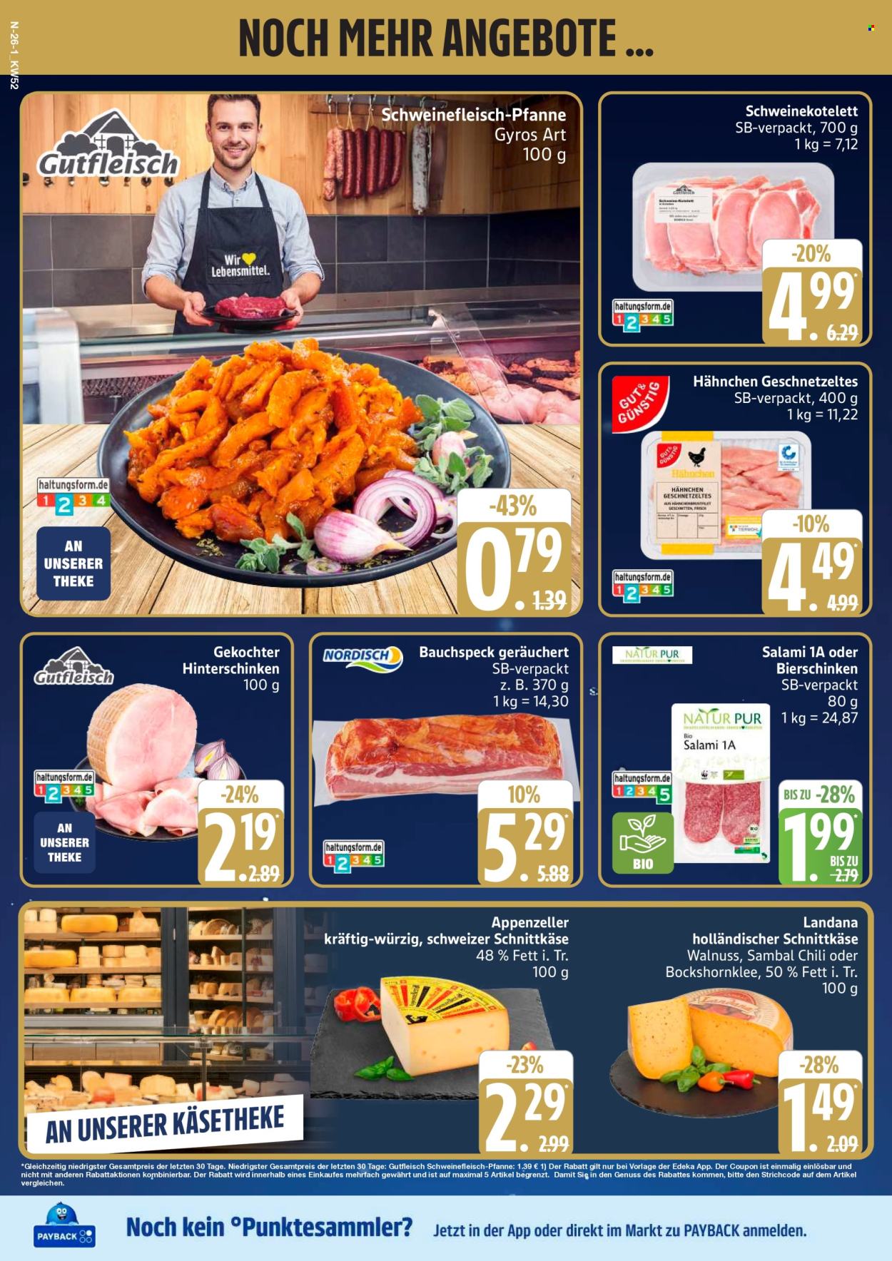 Marktkauf Prospekte  - 22.12.2025 - 27.12.2025. Seite 26