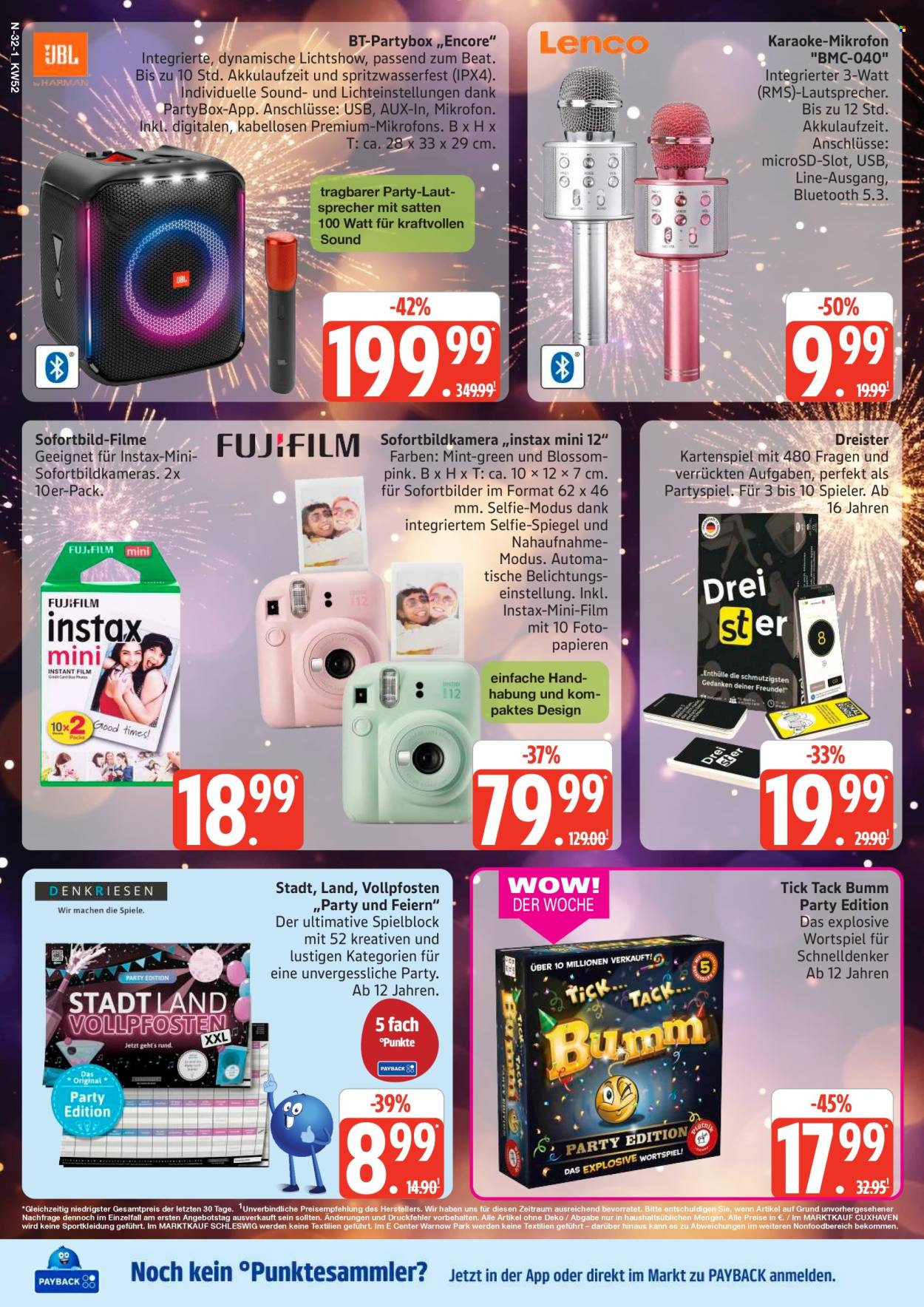Marktkauf Prospekte  - 22.12.2025 - 27.12.2025. Seite 32