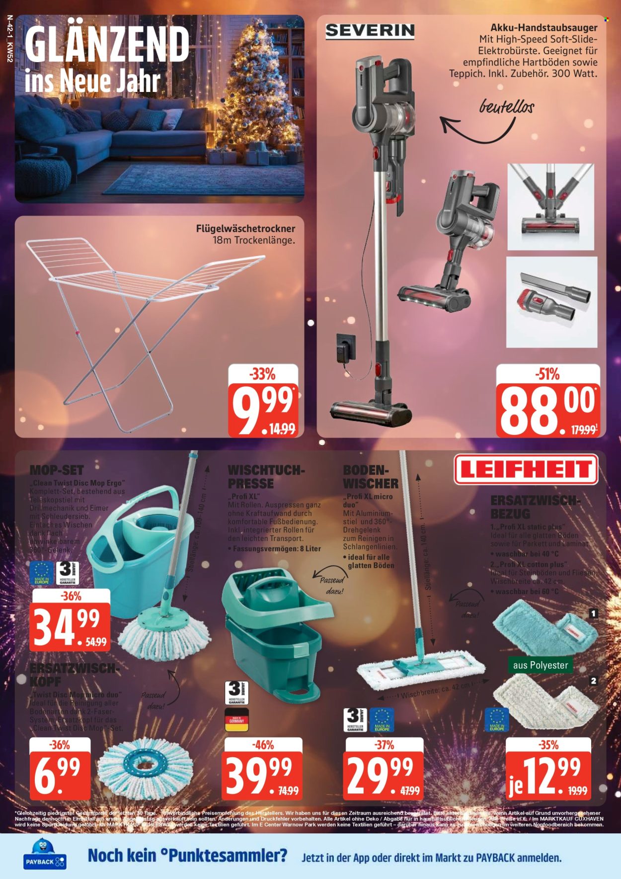 Marktkauf Prospekte  - 22.12.2025 - 27.12.2025. Seite 42