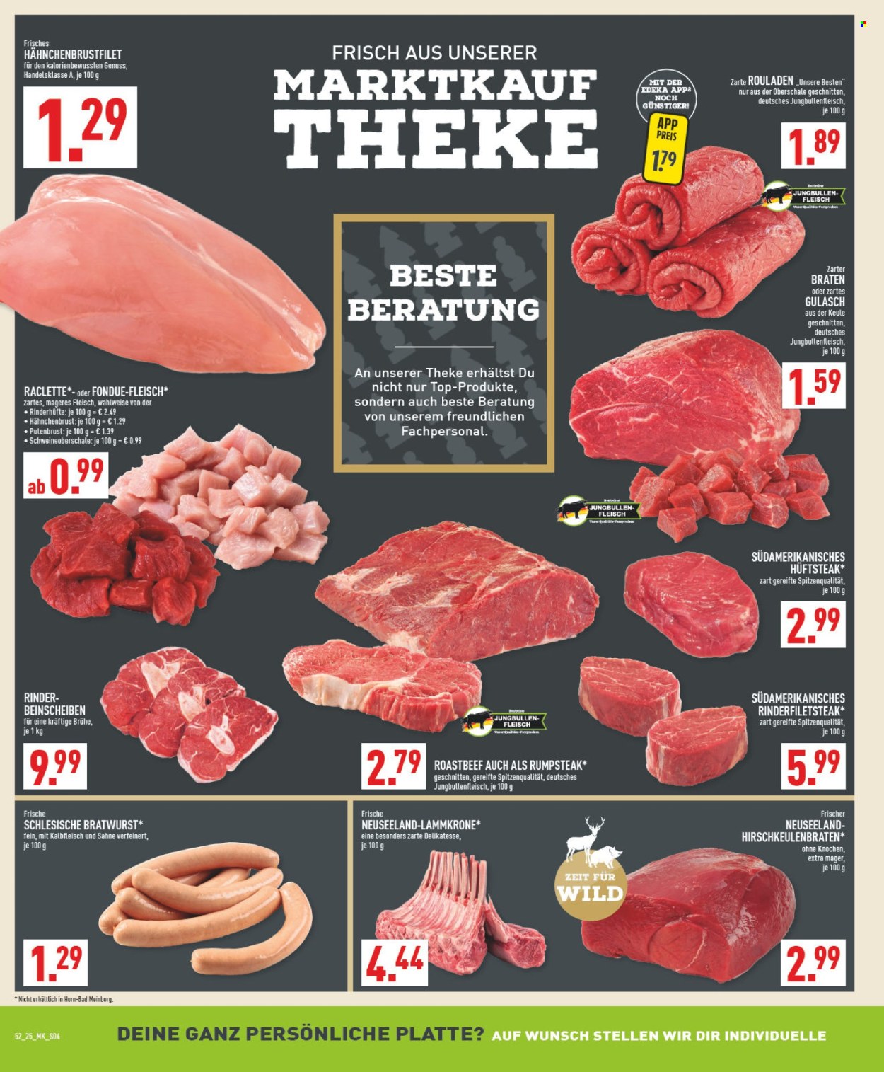 Marktkauf Prospekte  - 22.12.2025 - 27.12.2025. Seite 4