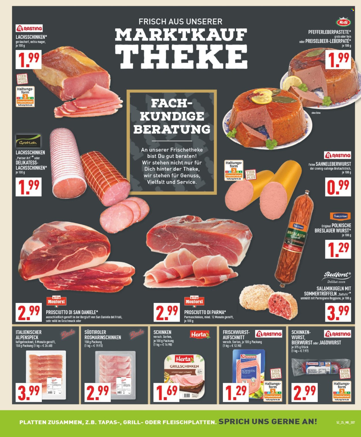 Marktkauf Prospekte  - 22.12.2025 - 27.12.2025. Seite 7