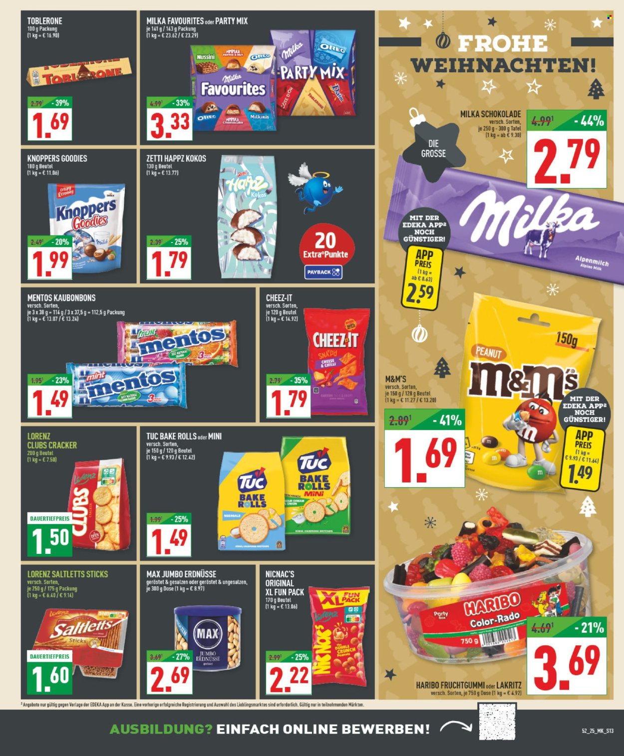 Marktkauf Prospekte  - 22.12.2025 - 27.12.2025. Seite 13