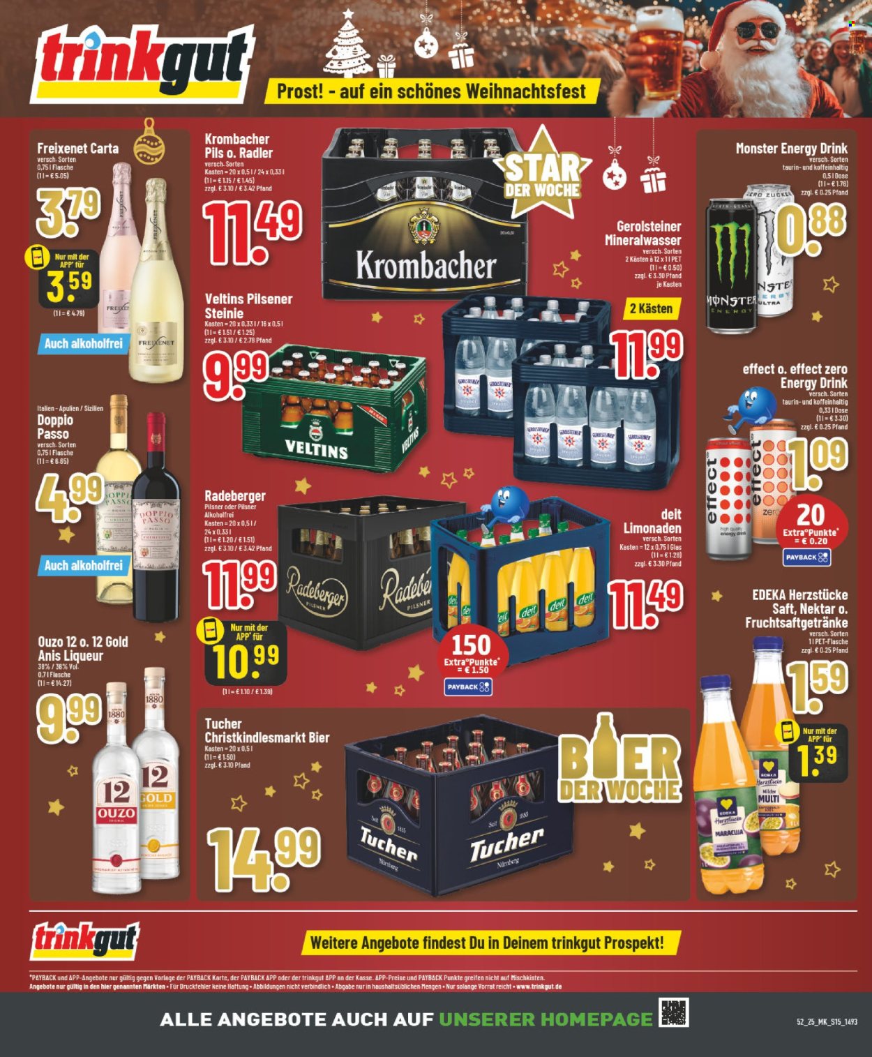 Marktkauf Prospekte  - 22.12.2025 - 27.12.2025. Seite 15