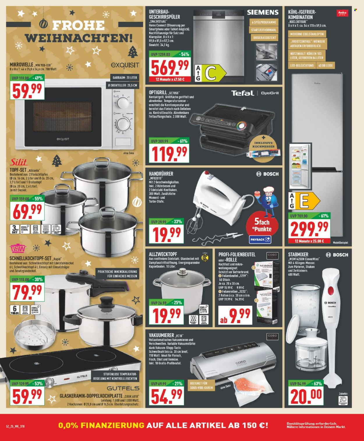Marktkauf Prospekte  - 22.12.2025 - 27.12.2025. Seite 18