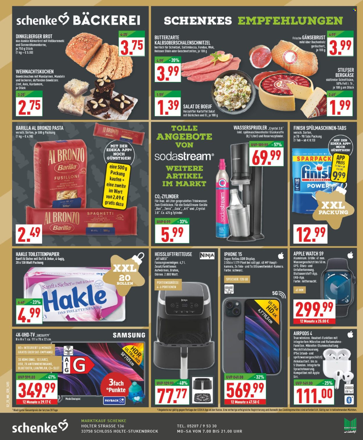 Marktkauf Prospekte  - 22.12.2025 - 27.12.2025. Seite 30