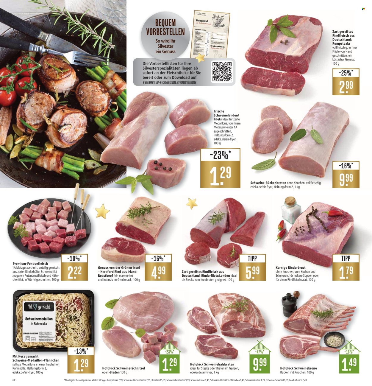 Marktkauf Prospekte  - 22.12.2025 - 27.12.2025. Seite 8