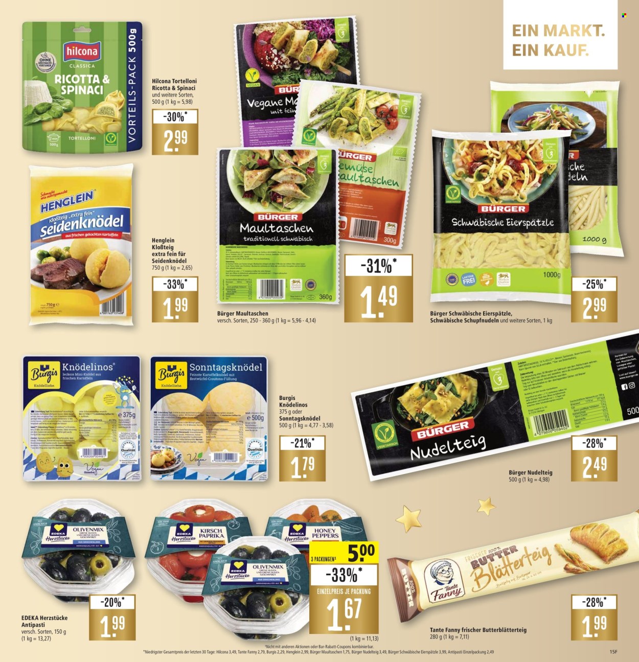 Marktkauf Prospekte  - 22.12.2025 - 27.12.2025. Seite 17