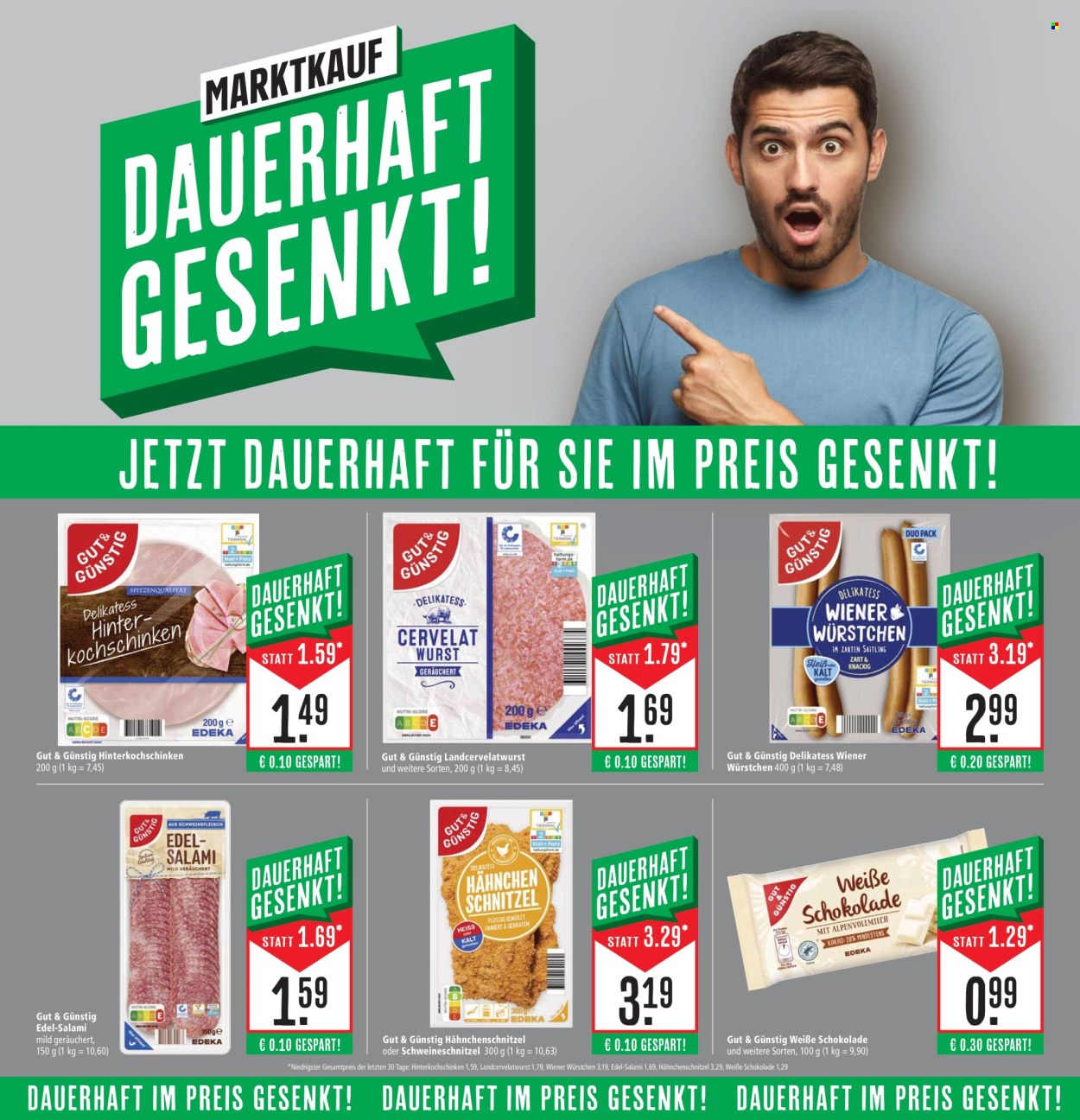Marktkauf Prospekte  - 22.12.2025 - 27.12.2025. Seite 21
