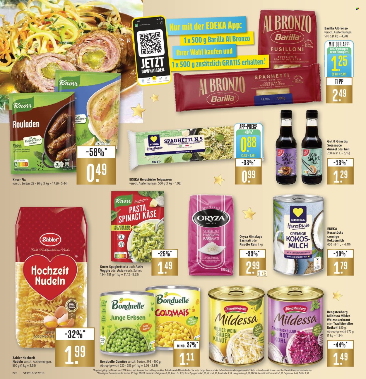 Marktkauf Prospekte  - 22.12.2025 - 27.12.2025. Seite 26