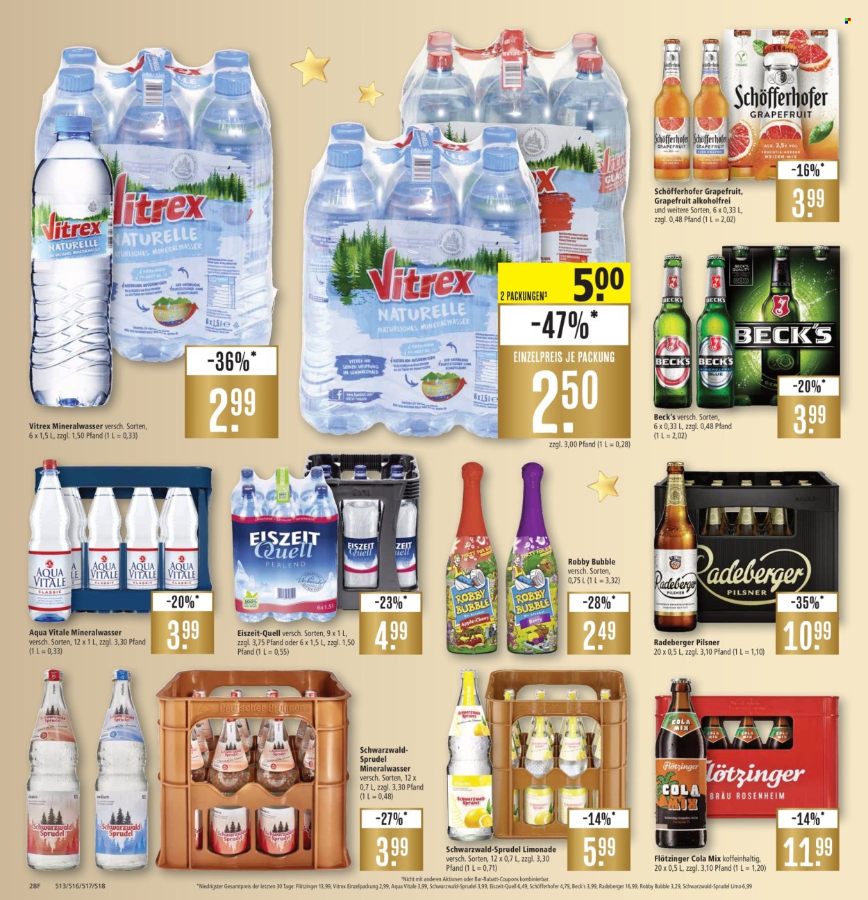 Marktkauf Prospekte  - 22.12.2025 - 27.12.2025. Seite 32