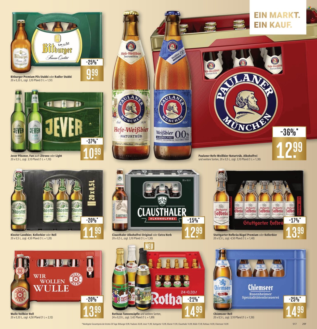 Marktkauf Prospekte  - 22.12.2025 - 27.12.2025. Seite 33