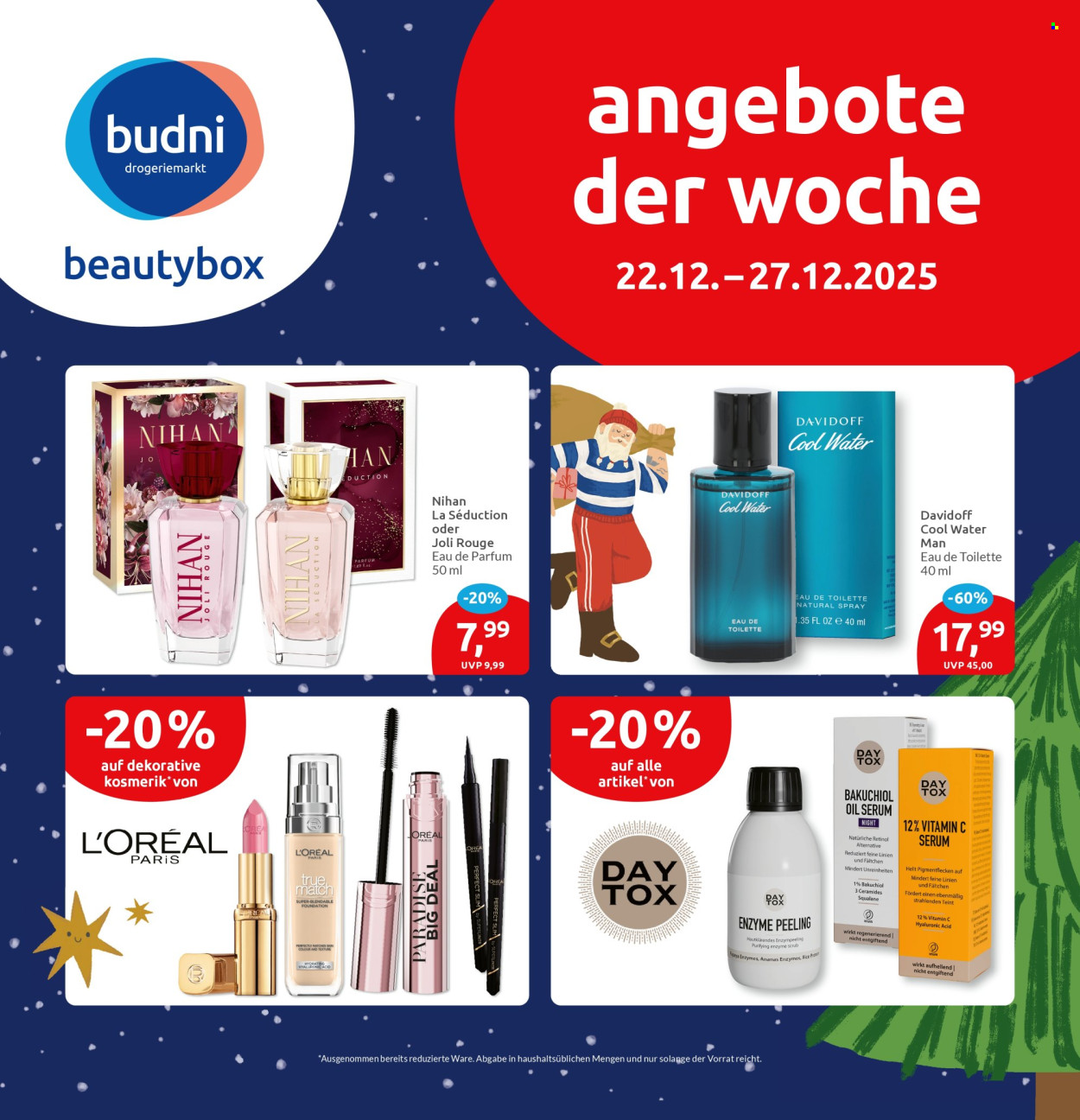 Marktkauf Prospekte  - 22.12.2025 - 27.12.2025. Seite 45