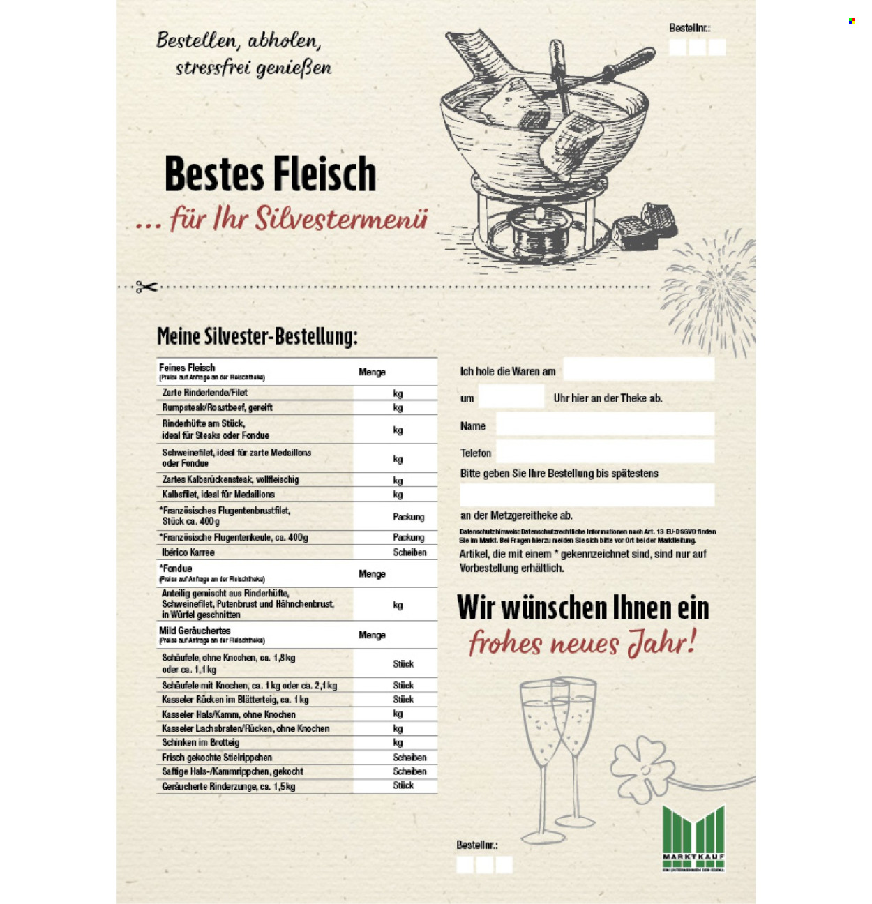 Marktkauf Prospekte  - 22.12.2025 - 27.12.2025. Seite 49