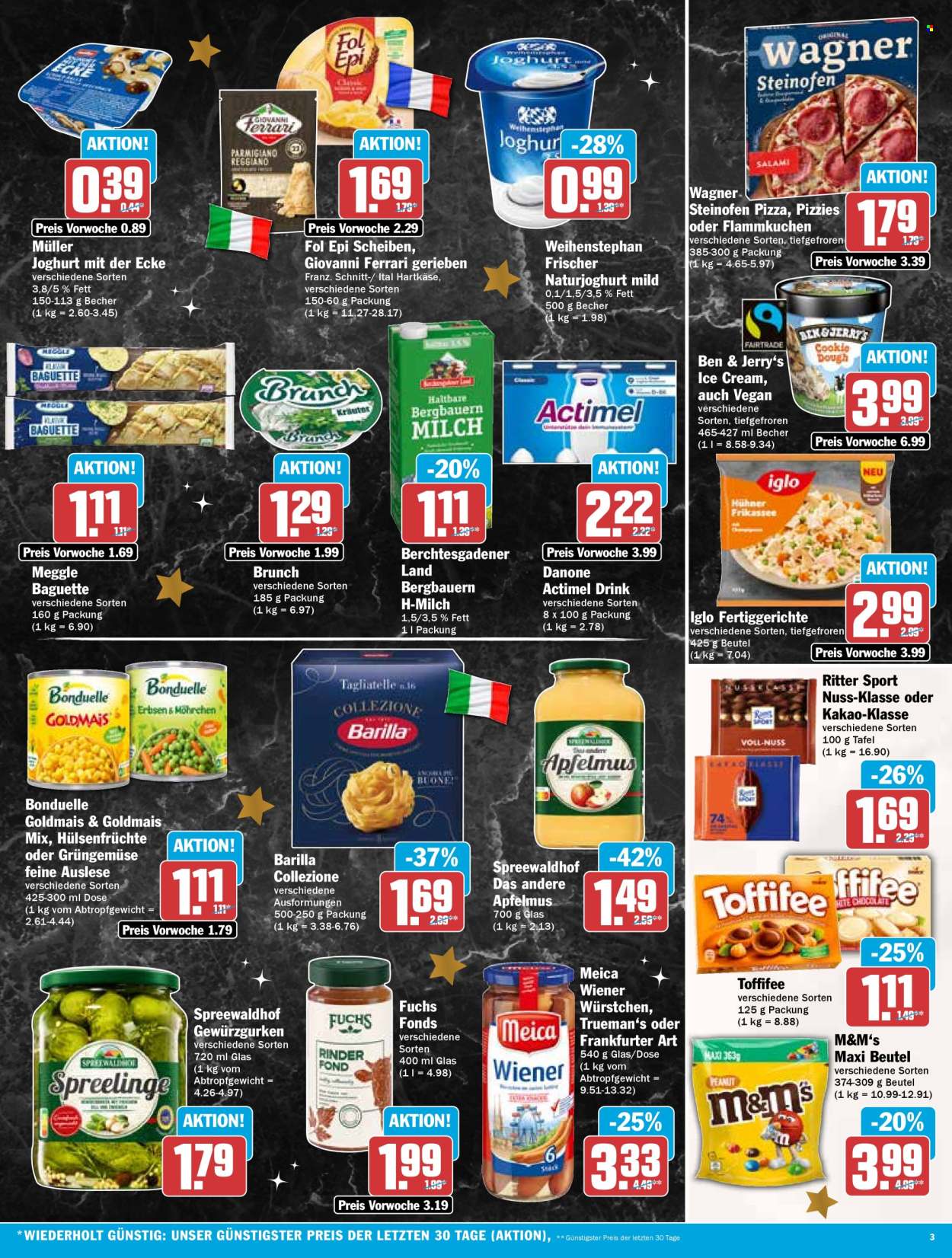 Hit Prospekte  - 22.12.2025 - 27.12.2025. Seite 3