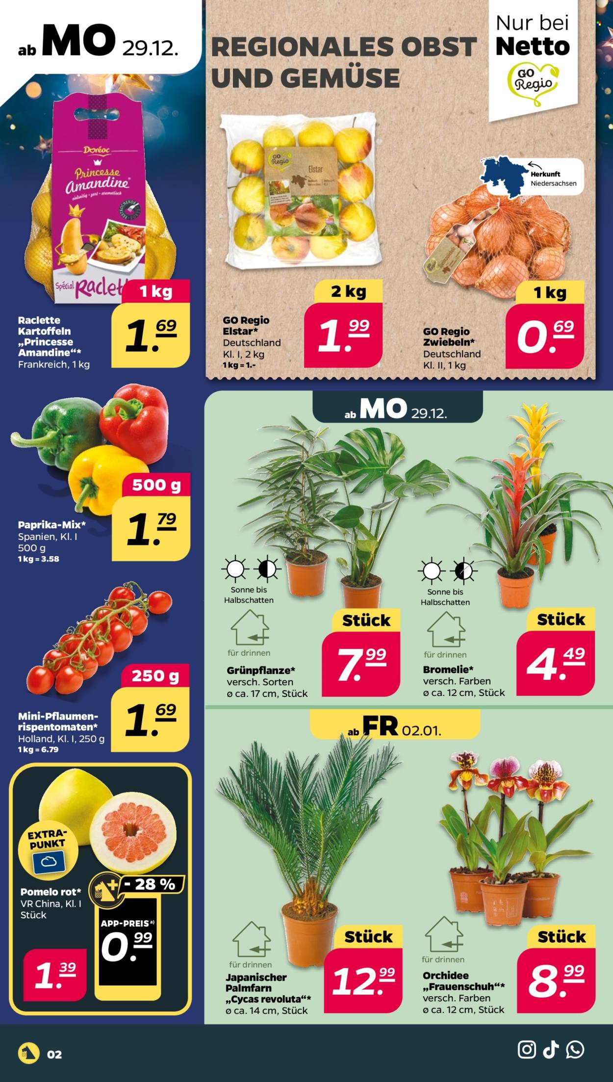 Netto Prospekte  - 29.12.2025 - 3.01.2026. Seite 2