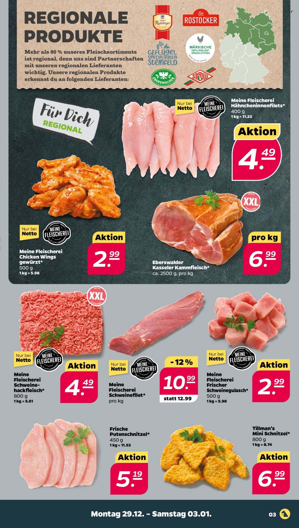 Netto Prospekte  - 29.12.2025 - 3.01.2026. Seite 3