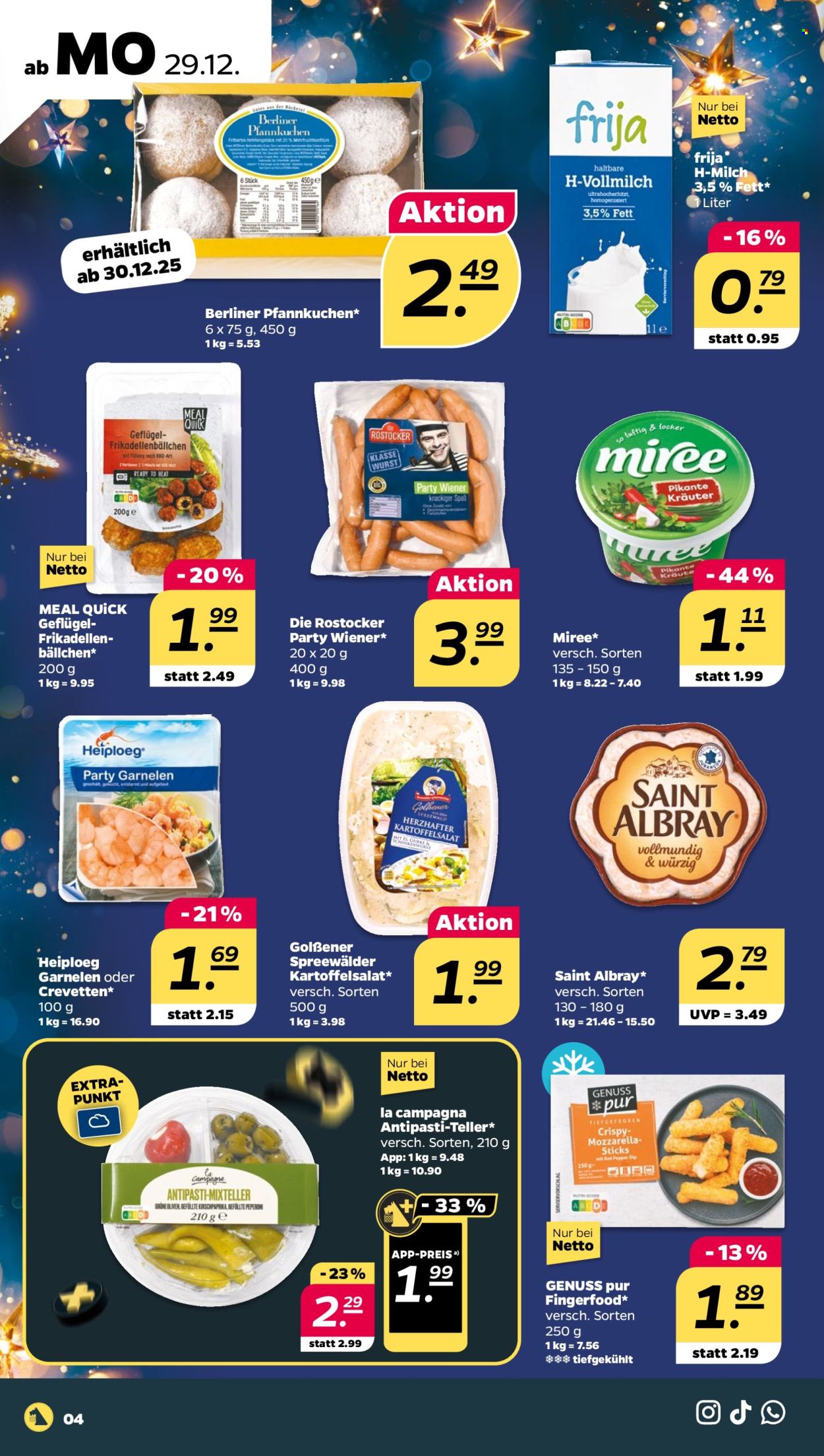 Netto Prospekte  - 29.12.2025 - 3.01.2026. Seite 4