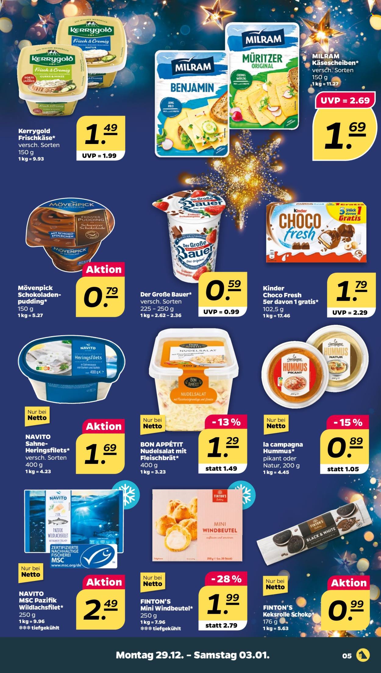 Netto Prospekte  - 29.12.2025 - 3.01.2026. Seite 5
