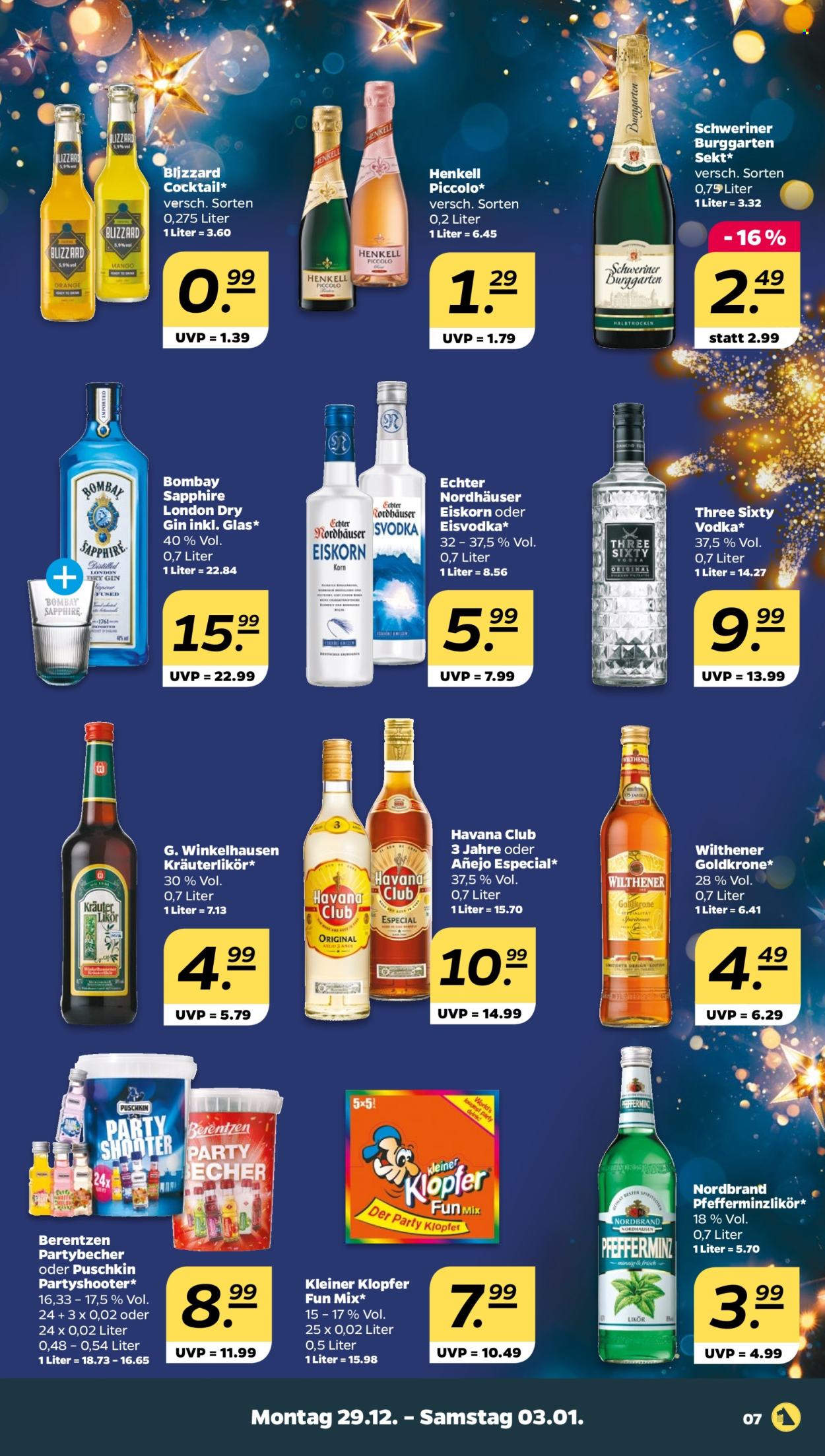 Netto Prospekte  - 29.12.2025 - 3.01.2026. Seite 7