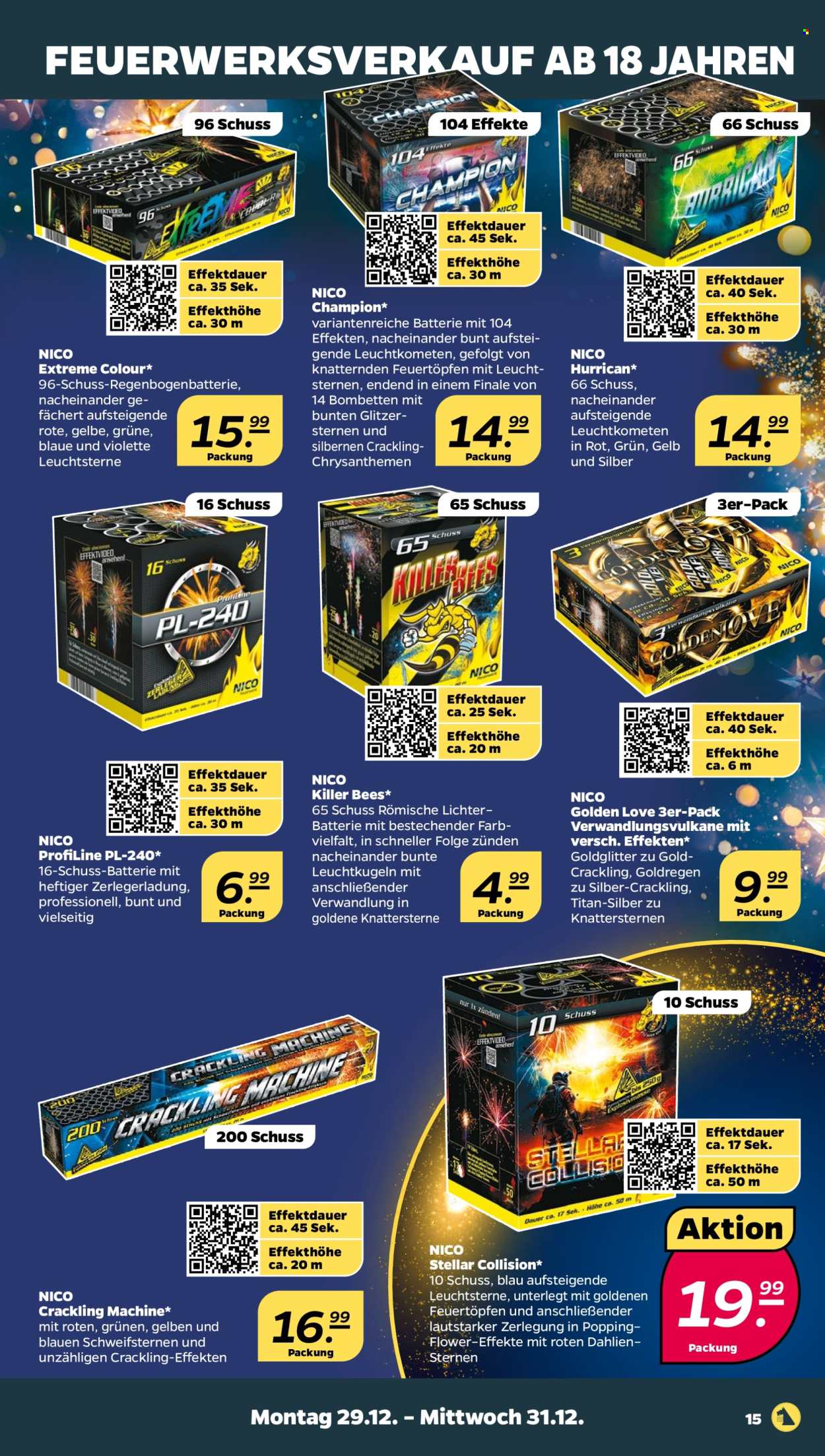 Netto Prospekte  - 29.12.2025 - 3.01.2026. Seite 15