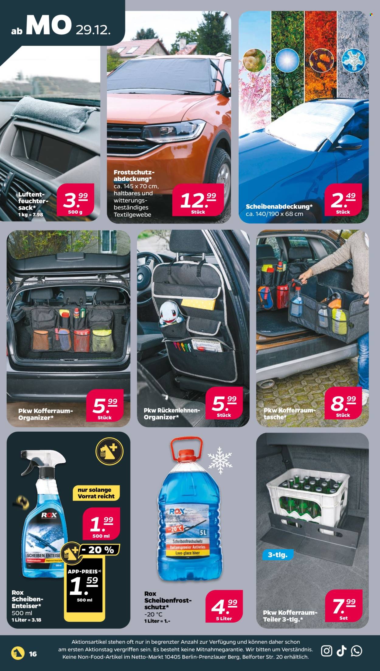 Netto Prospekte  - 29.12.2025 - 3.01.2026. Seite 16