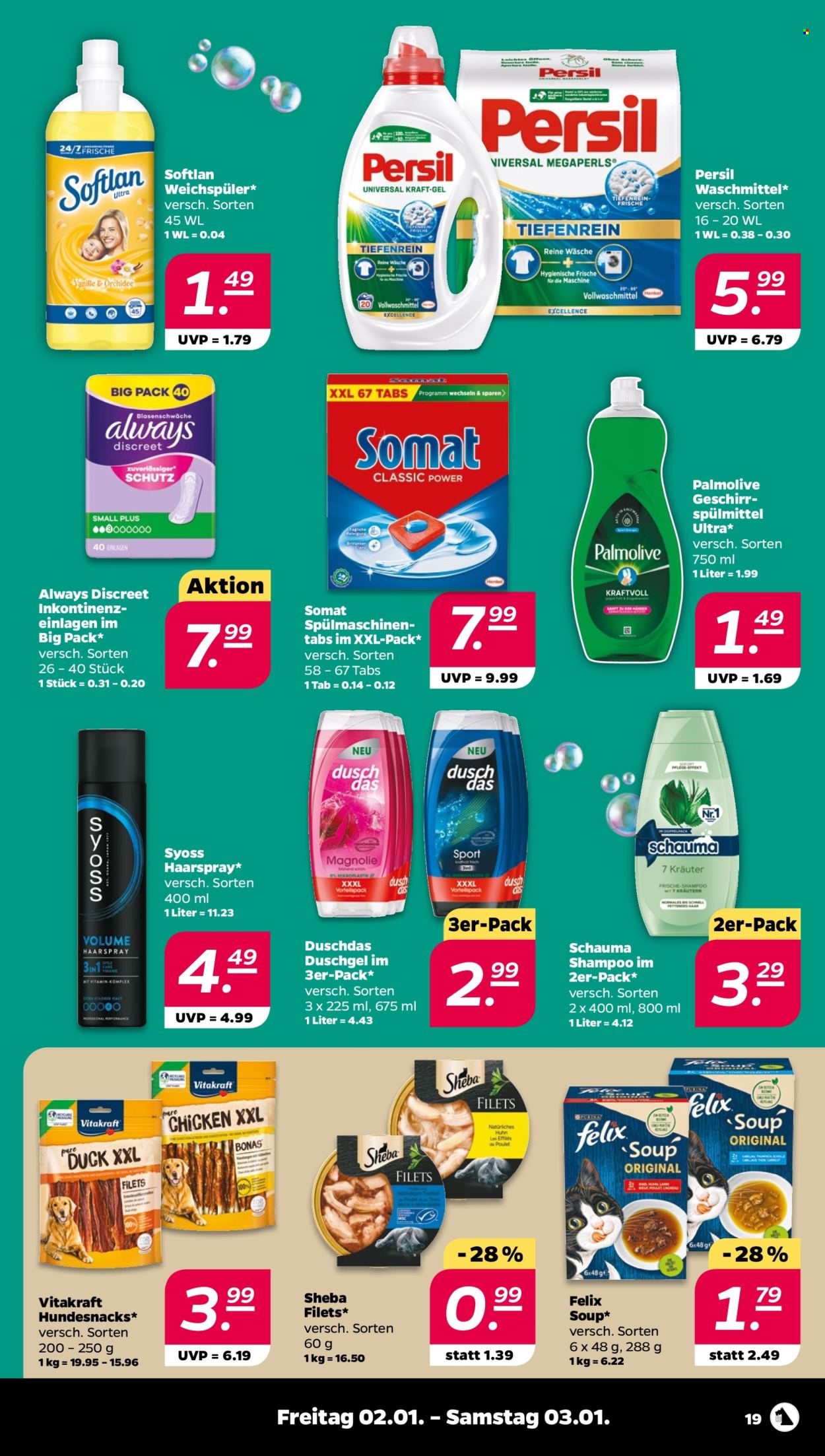 Netto Prospekte  - 29.12.2025 - 3.01.2026. Seite 19