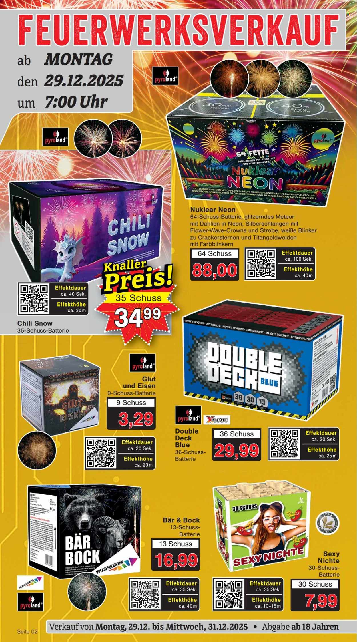 Jawoll Prospekte  - 29.12.2025 - 3.01.2026. Seite 2