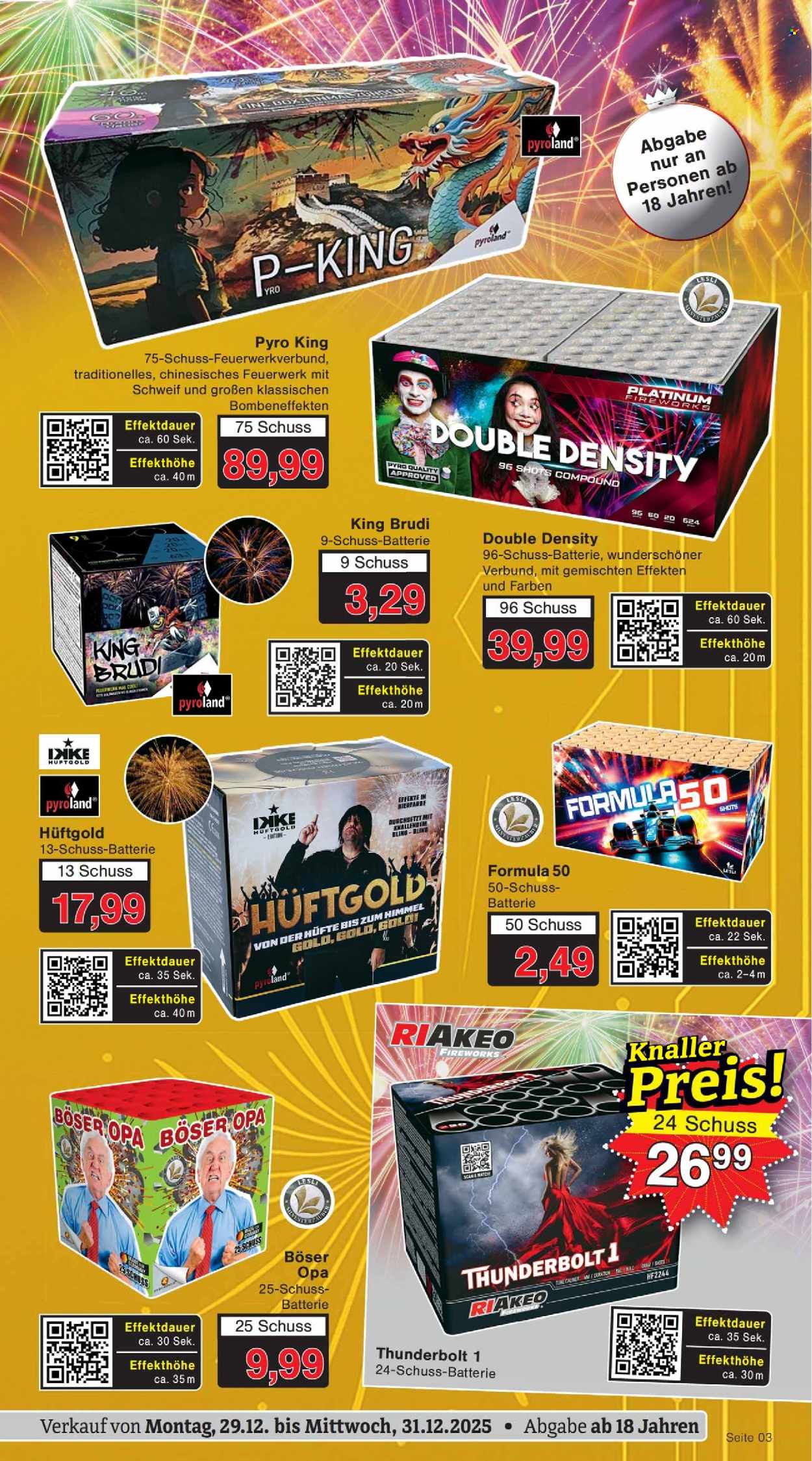 Jawoll Prospekte  - 29.12.2025 - 3.01.2026. Seite 3