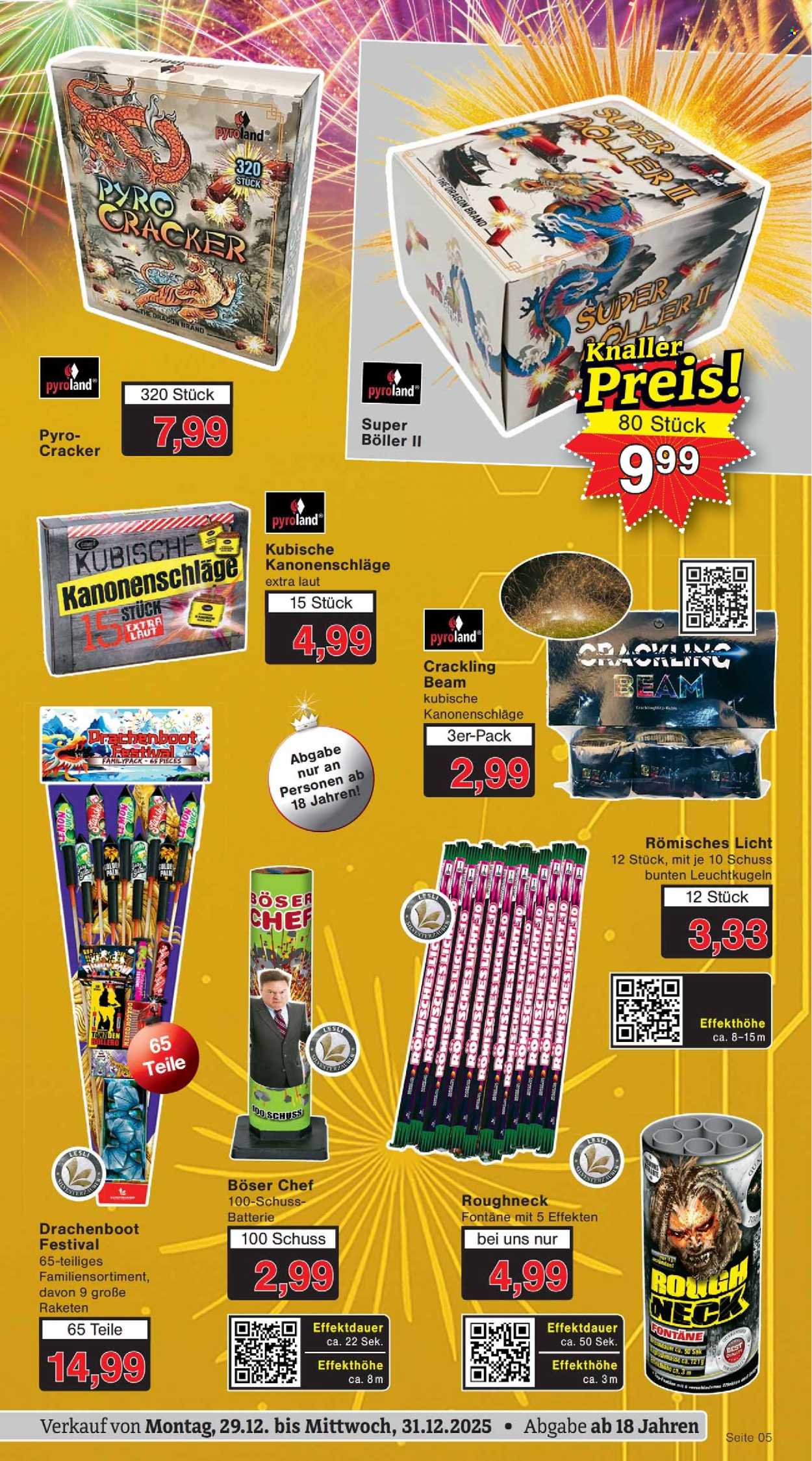 Jawoll Prospekte  - 29.12.2025 - 3.01.2026. Seite 5