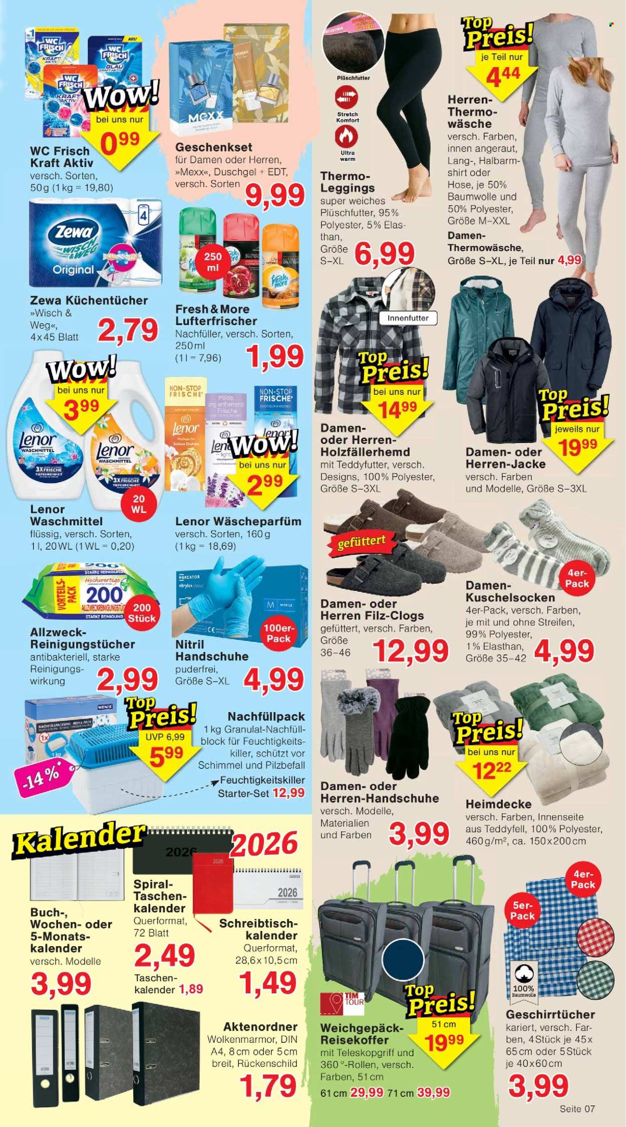 Jawoll Prospekte  - 29.12.2025 - 3.01.2026. Seite 7