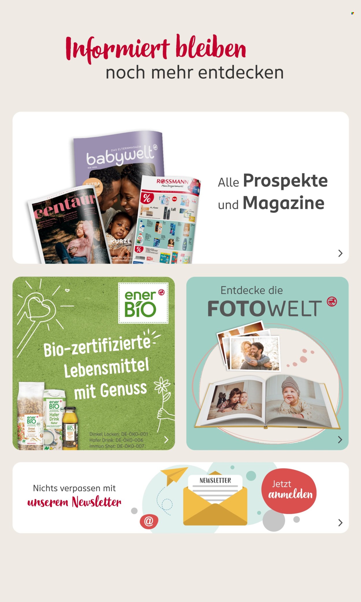 Rossmann Prospekte  - 22.12.2025 - 31.12.2025. Seite 4