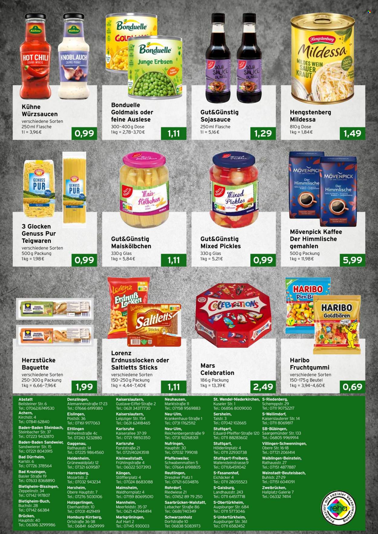 CAP-Markt Prospekte  - 29.12.2025 - 3.01.2026. Seite 4