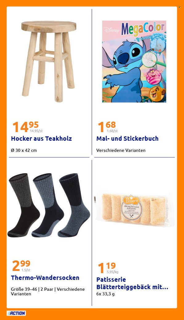 Action Prospekte  - 24.12.2025 - 30.12.2025. Seite 19