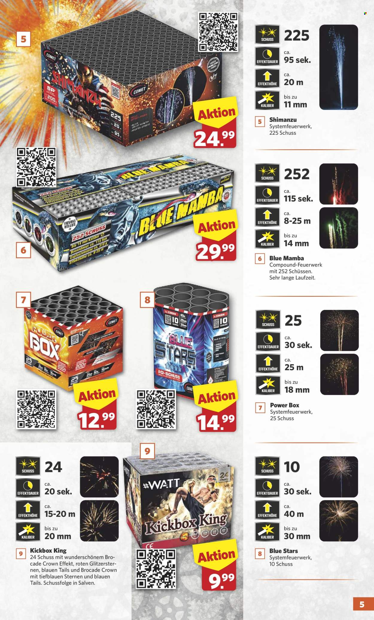 Combi Prospekte  - 29.12.2025 - 31.12.2025. Seite 5